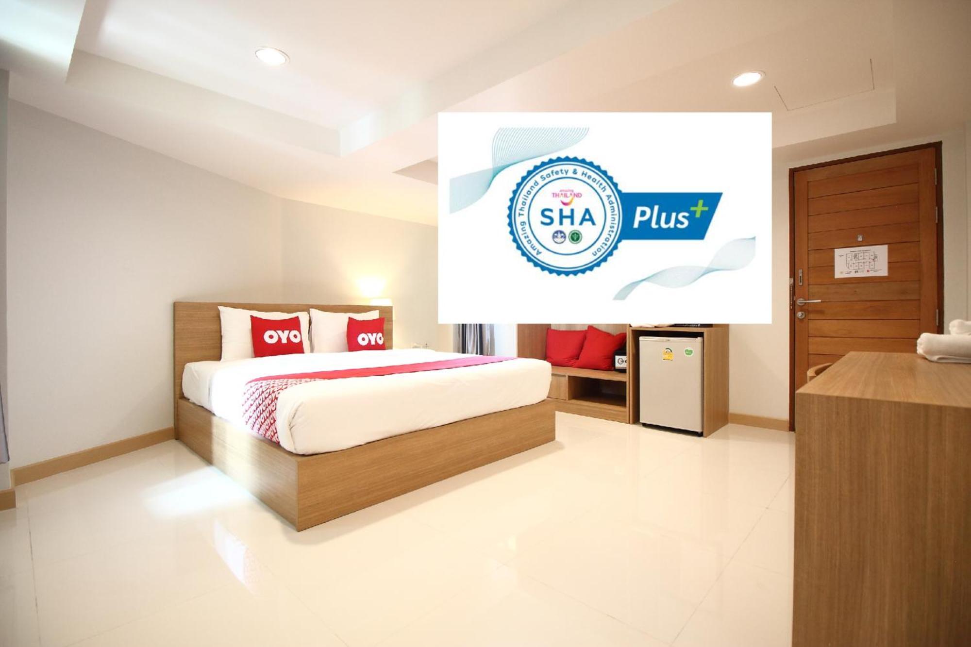 בנגקוק Super Oyo 483 Pannee Hotel Khaosan מראה חיצוני תמונה