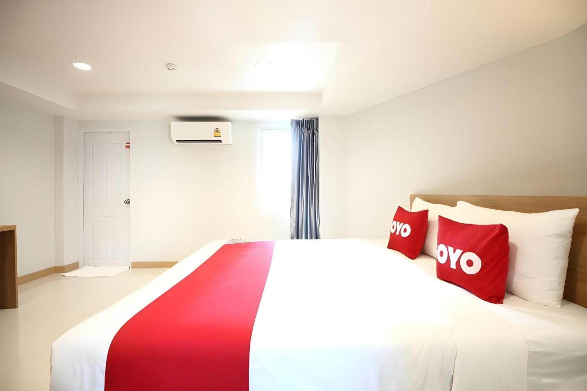 בנגקוק Super Oyo 483 Pannee Hotel Khaosan מראה חיצוני תמונה
