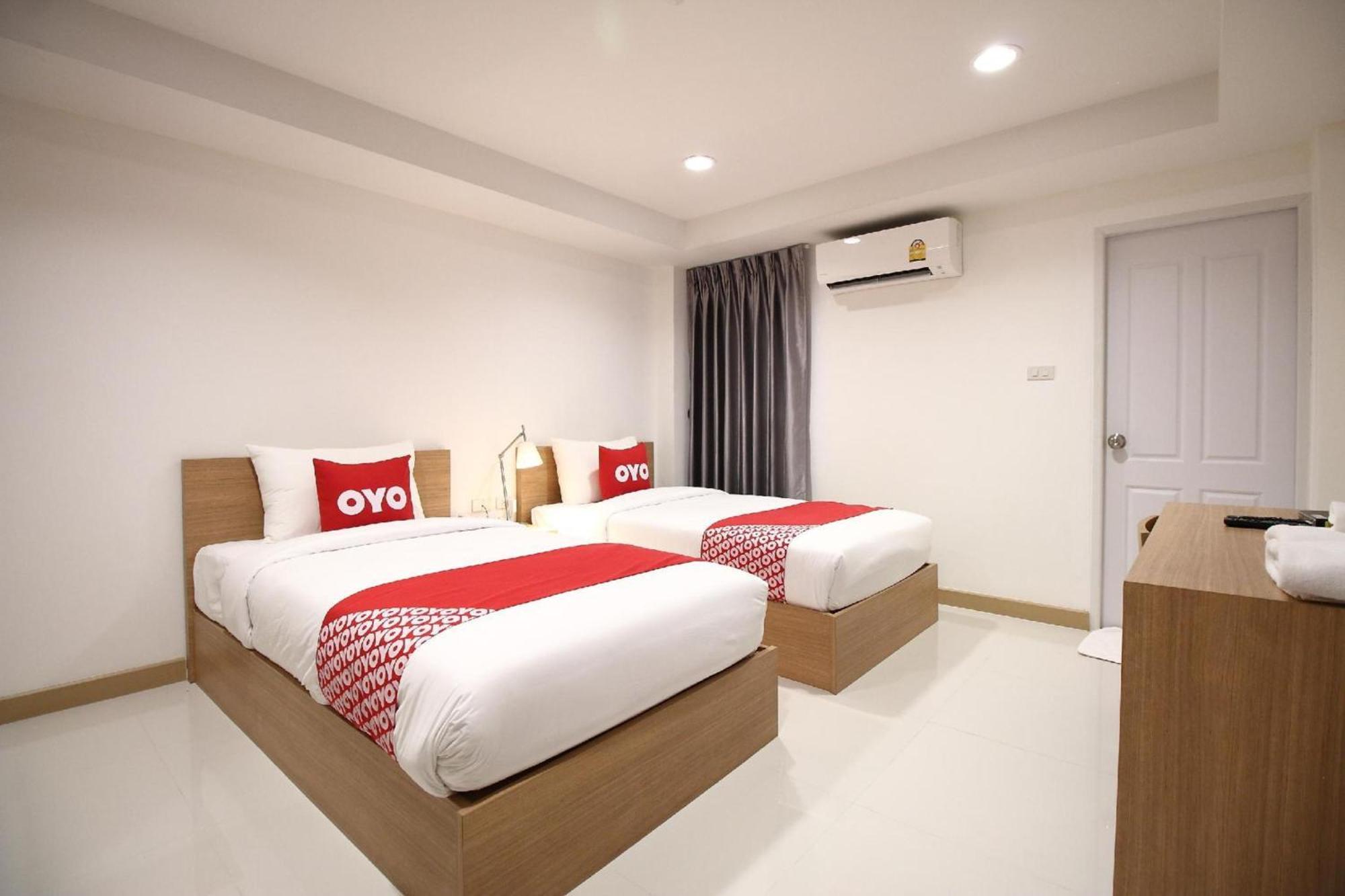 בנגקוק Super Oyo 483 Pannee Hotel Khaosan מראה חיצוני תמונה