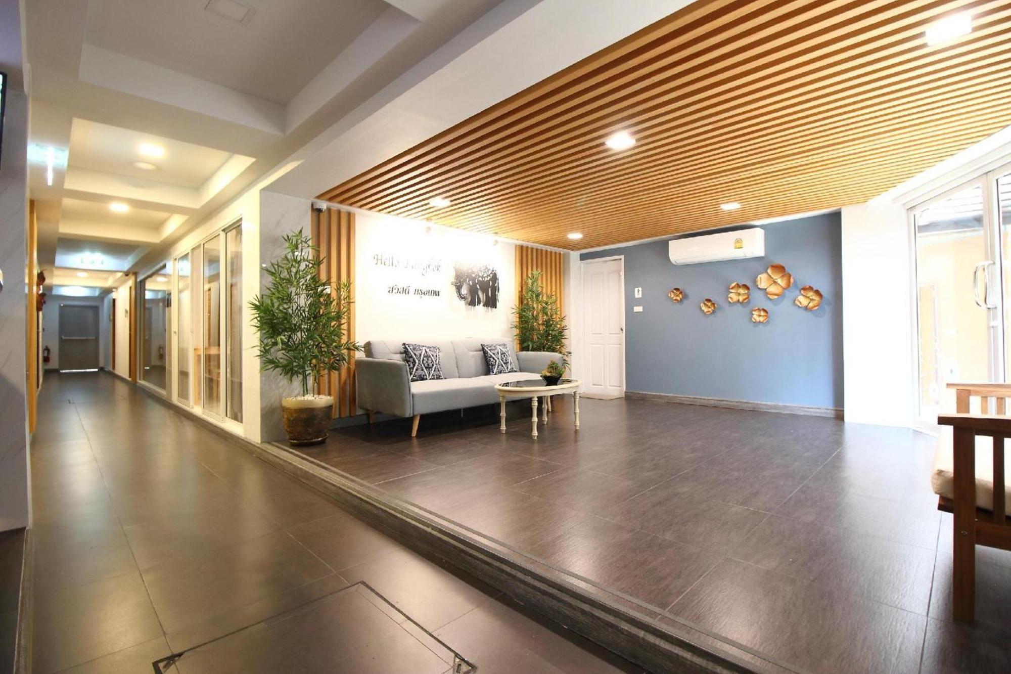 בנגקוק Super Oyo 483 Pannee Hotel Khaosan מראה חיצוני תמונה