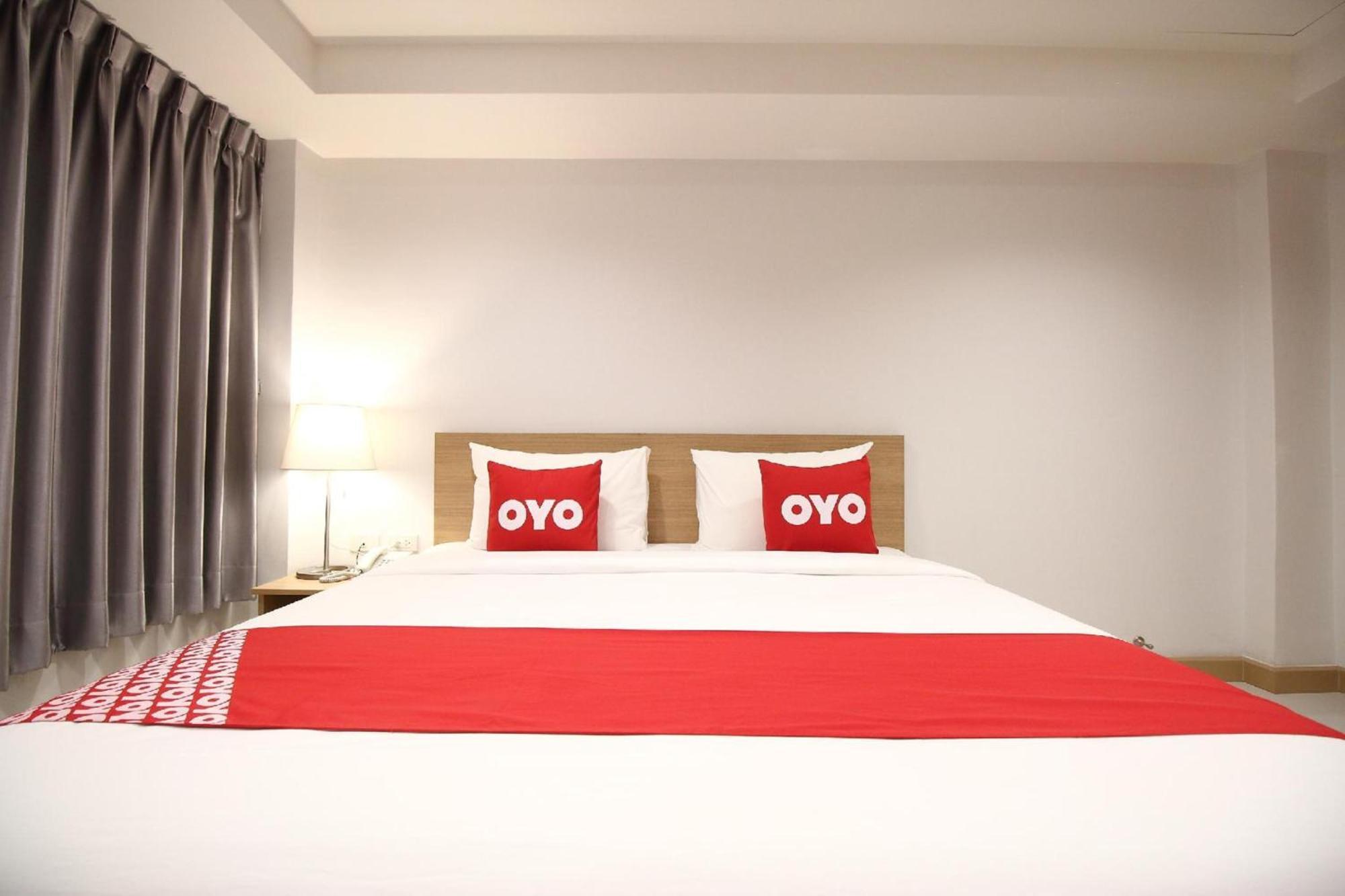 בנגקוק Super Oyo 483 Pannee Hotel Khaosan מראה חיצוני תמונה