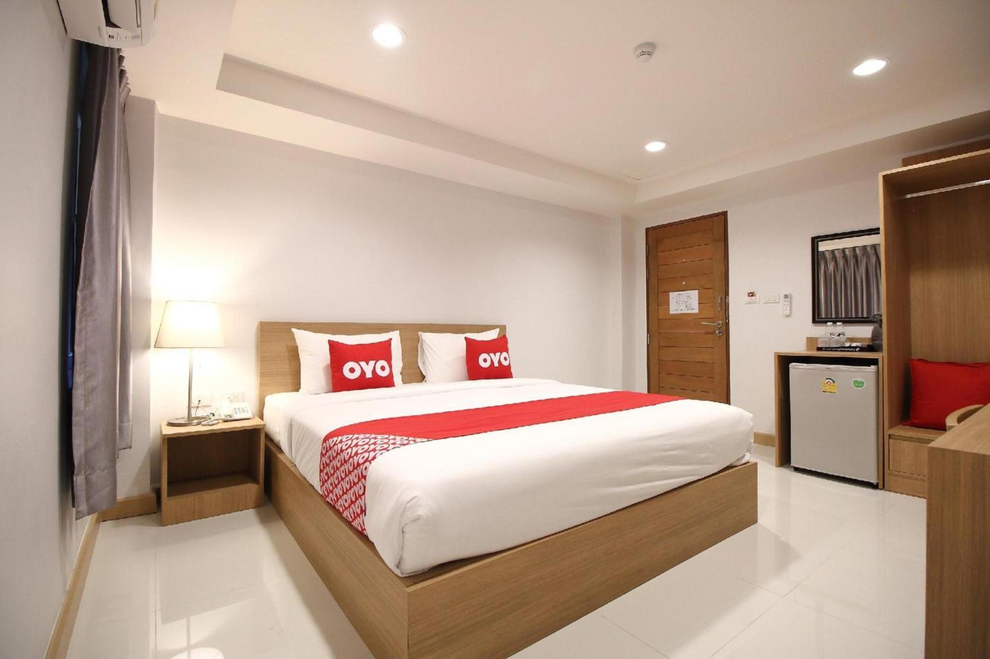 בנגקוק Super Oyo 483 Pannee Hotel Khaosan מראה חיצוני תמונה