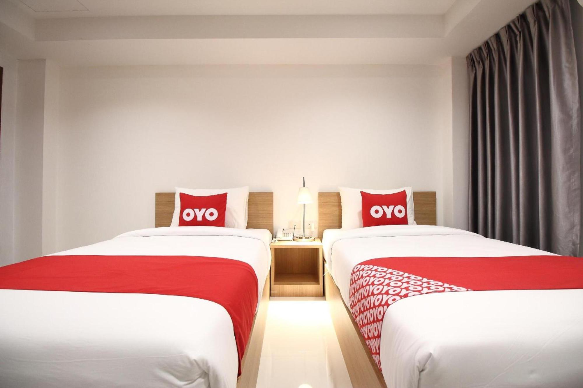 בנגקוק Super Oyo 483 Pannee Hotel Khaosan מראה חיצוני תמונה
