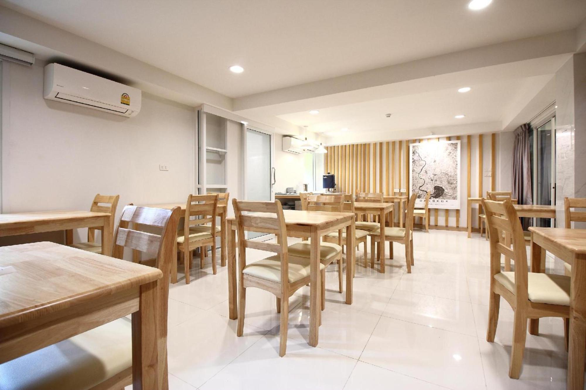 בנגקוק Super Oyo 483 Pannee Hotel Khaosan מראה חיצוני תמונה