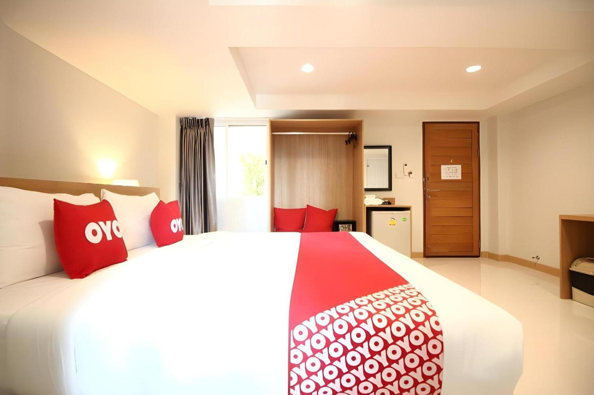 בנגקוק Super Oyo 483 Pannee Hotel Khaosan מראה חיצוני תמונה