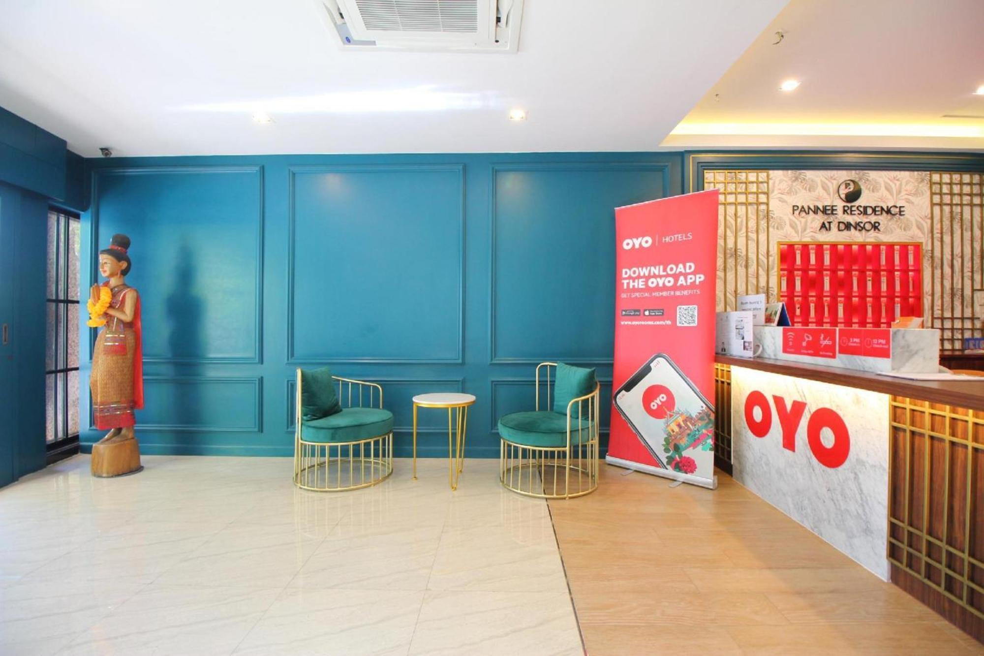 בנגקוק Super Oyo 483 Pannee Hotel Khaosan מראה חיצוני תמונה
