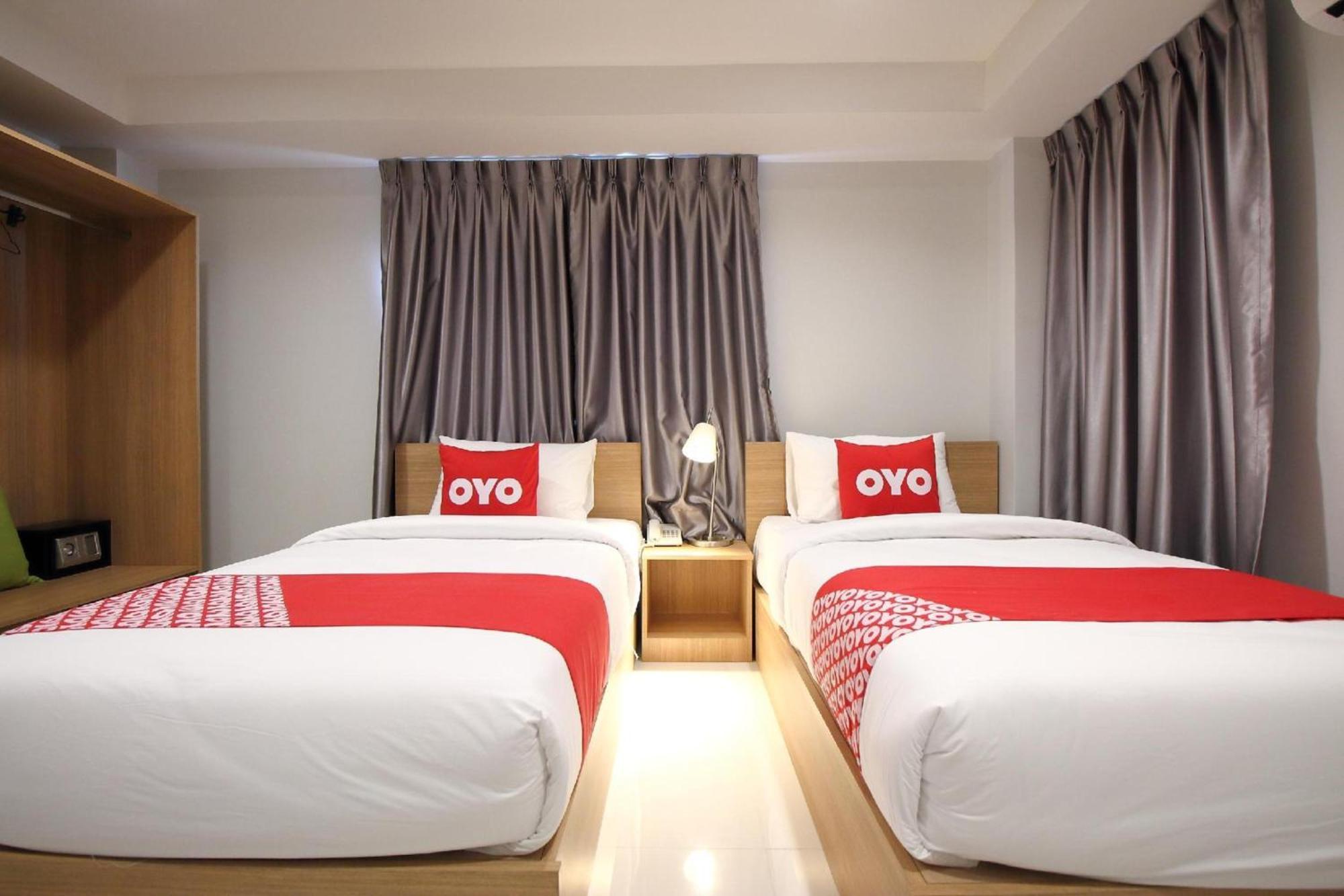 בנגקוק Super Oyo 483 Pannee Hotel Khaosan מראה חיצוני תמונה