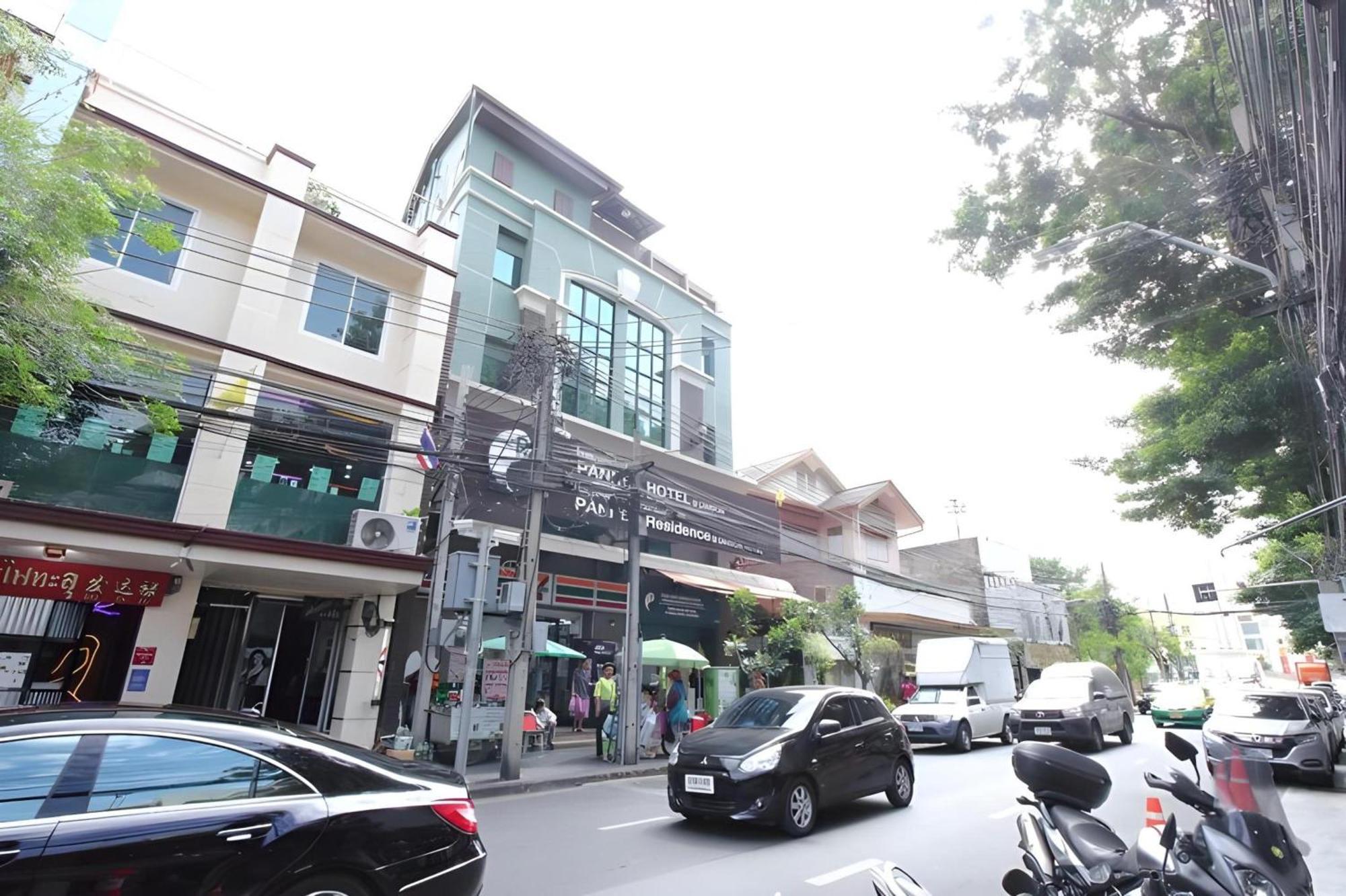 בנגקוק Super Oyo 483 Pannee Hotel Khaosan מראה חיצוני תמונה