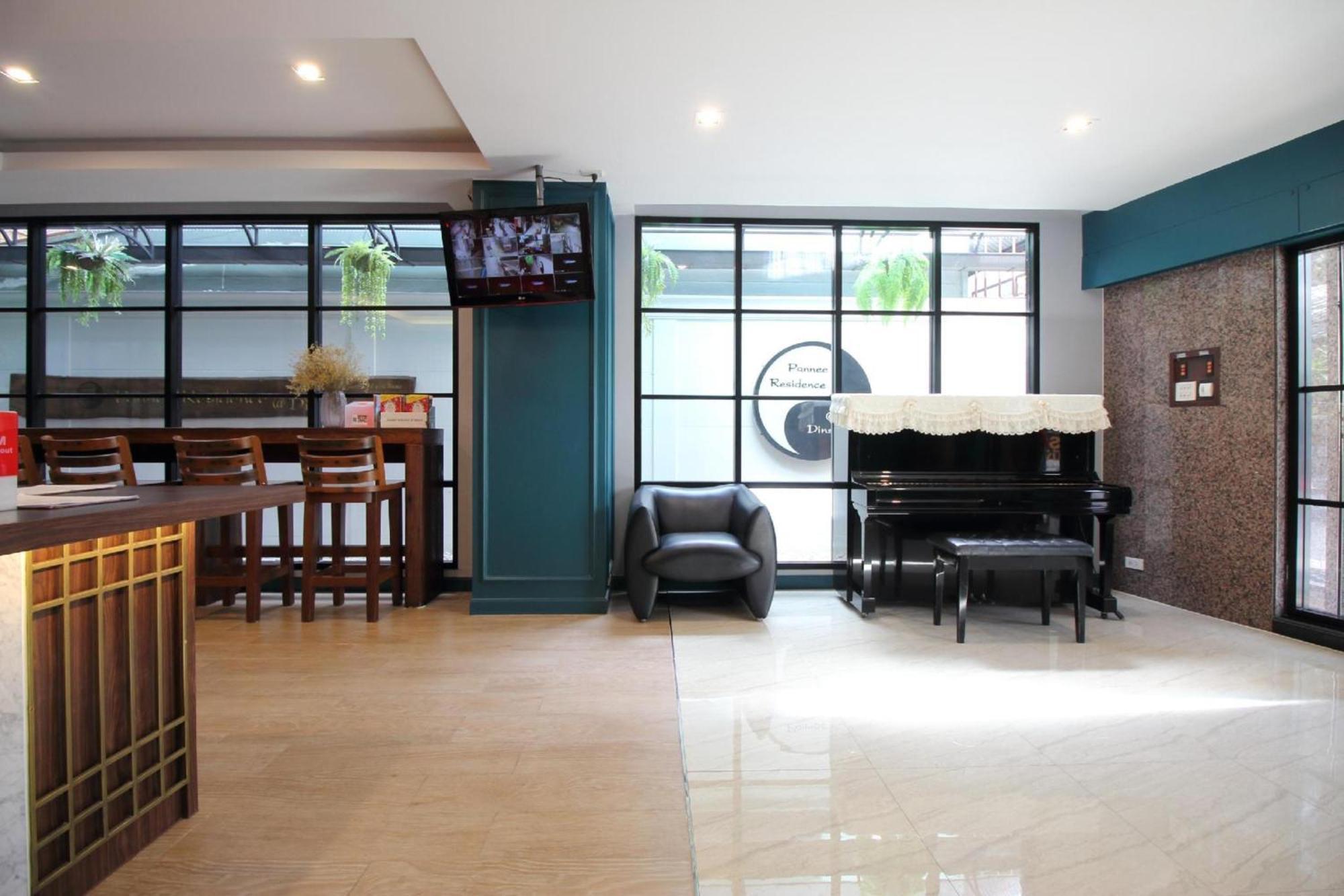 בנגקוק Super Oyo 483 Pannee Hotel Khaosan מראה חיצוני תמונה